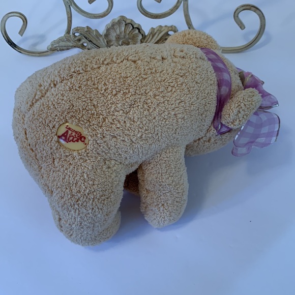 DAN DEE SUGAR/SPICE LAURELL’S ATTIC VINTAGE PLUSH MAMA/BABY BEAR 90’S 9” SOFT - Picture 5 of 6